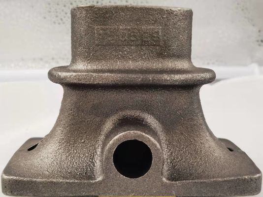 Um encalha os sistemas de Anchorage de cargo que tensionam ligados para a construção