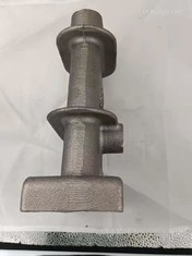 Âncoras de tensão Grey Casting Iron Curved do cargo liso pré-reforçado
